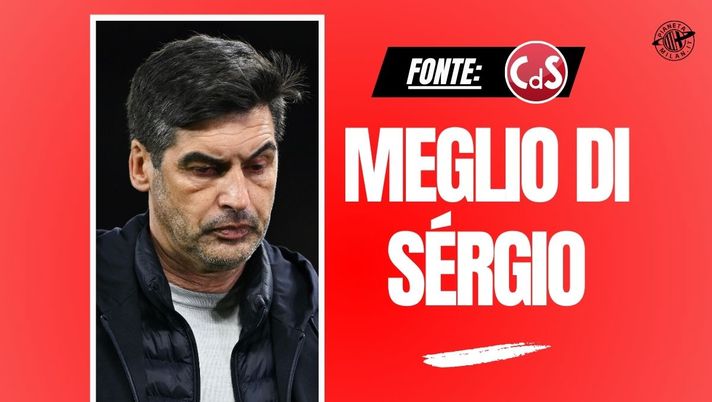 Milan, un continuo flop. E Fonseca ha fatto più punti di Conceicao
