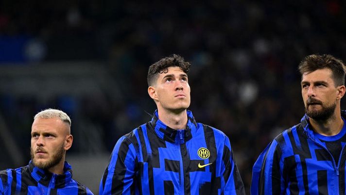 FCIN1908 / Inter, Bastoni provato fra i titolari: le ultime per l’Udinese - immagine 1