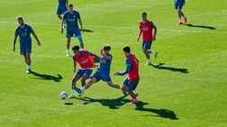 Inter, col Venezia pre-partita diverso dal solito. Niente ritiro, ritrovo domattina