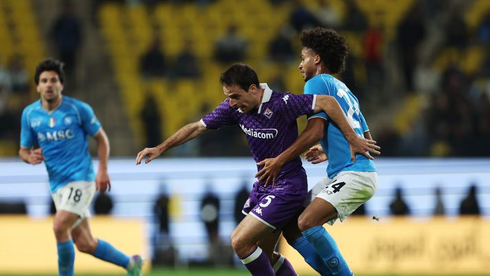 Chiarugi: “Cajuste talento in espresso. Zerbin? Questi ragazzi dovrebbero giocare” - immagine 1