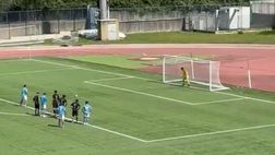 Napoli-Entella Primavera, ancora Russo! Il video del gol del raddoppio azzurro