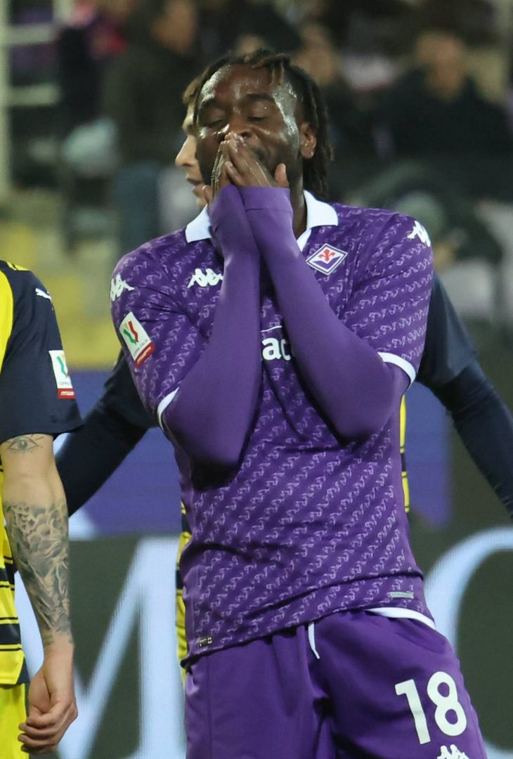 GALLERY VN – Le immagini più belle di Fiorentina-Parma - immagine 30