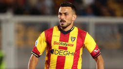 Lecce, novità dall’allenamento: Gendrey torna subito in gruppo, come sta Sansone