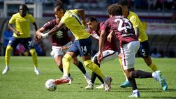 Lazio, riscatto Noslin: entra e segna contro il Torino dopo il rosso in EL
