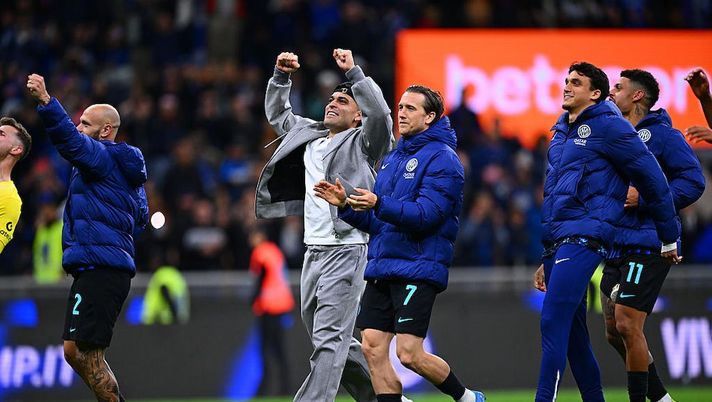 Oggi Inter a riposo. Da domani si monitora Lautaro: nel mirino il Parma - immagine 1