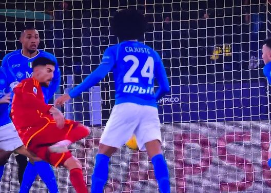 FINALE! Roma-Napoli 2-0: gli azzurri cadono all’Olimpico! - immagine 2