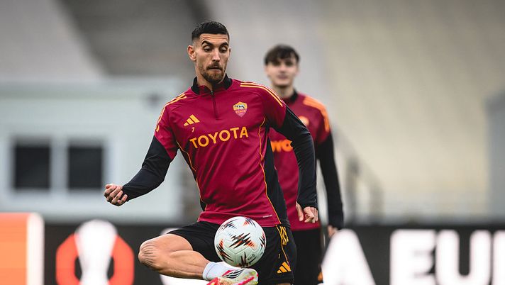 Roma, Pellegrini: “Penso solo ad arrivare tra le prime quattro. Futuro? Vi spiego” - immagine 1