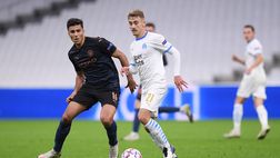 Olympique Marsiglia, parla l’ex capitano Valentin Rongier: “Deluso da come mi hanno trattato”