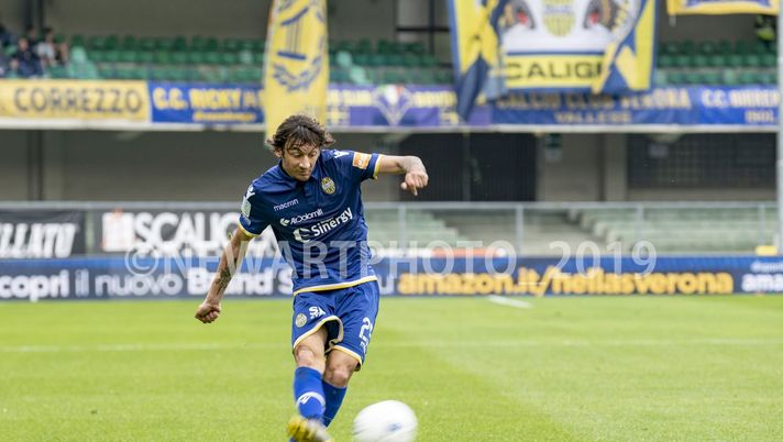 Verona-Pescara, le formazioni ufficiali - immagine 1