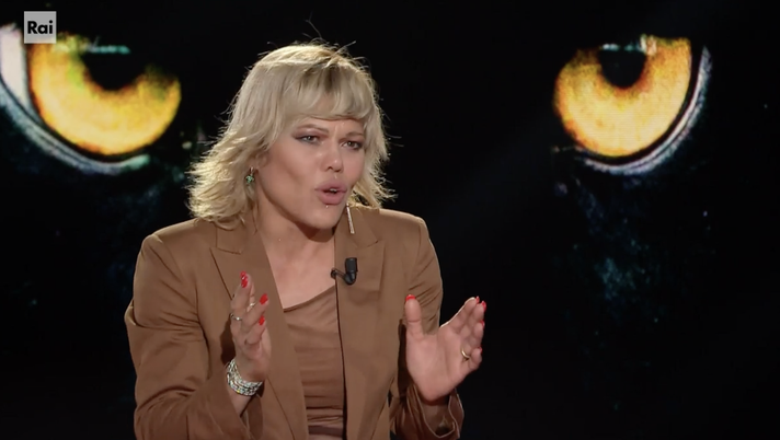 Belve, Floriana: “Portai mio figlio dall’esorcista, faceva troppe domande”. E sui 7 colli… Belve, Floriana: “Portai mio figlio dall’esorcista, faceva troppe domande”. E sui 7 colli… - immagine 1