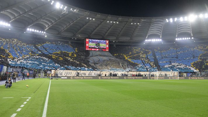 Tifosi Lazio