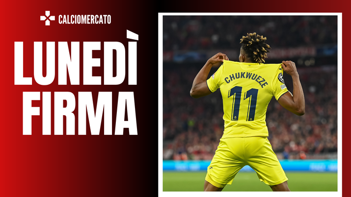 Samuel Chukwueze Villarreal Calciomercato AC Milan