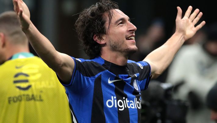 Darmian a InterTv: “Il primato della Juve non ci mette pressione, vogliamo i 3 punti” - immagine 1