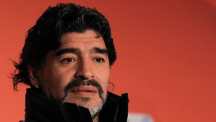 Maradona avvocato
