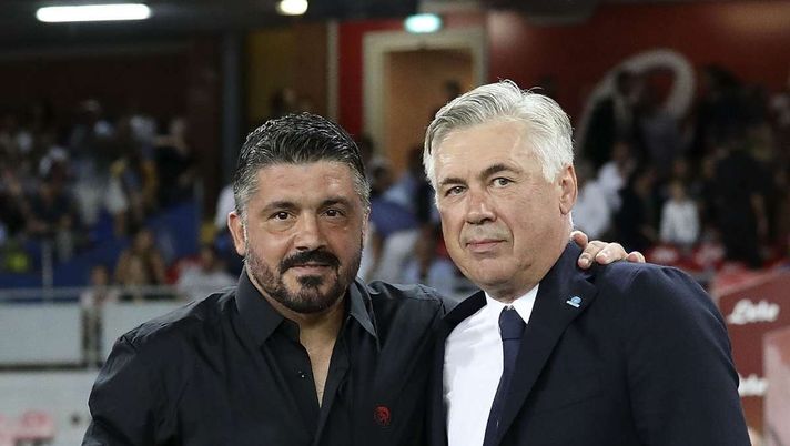 Katia Ancelotti: 'Papà e Gattuso? Non si sono più sentiti'. Poi la frecciata a Rino