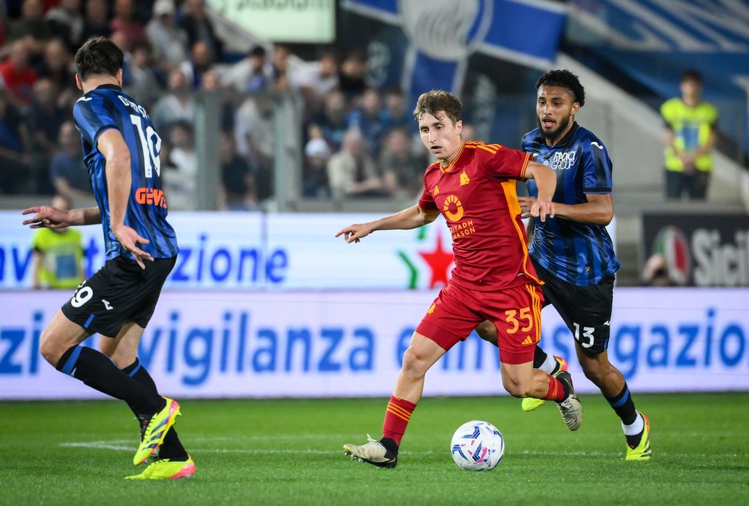 Atalanta-Roma – FOTO GALLERY - immagine 35