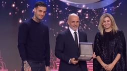 VIDEO / Percassi scherza sullo scudetto: “Prima la salvezza”. E Scamacca…