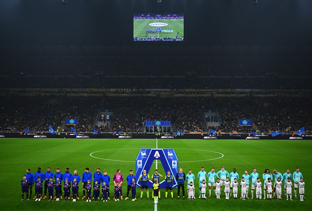 Inter-Lazio, le migliori immagini dell’undicesima di Serie A – GALLERY - immagine 125