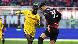 Niasse: “Abbiamo tante partite difficili, lavoriamo per migliorare”