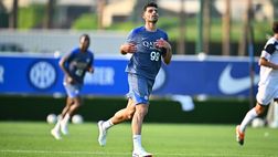 Inter ok, 3-2 al Lugano in rimonta. Taremi parte fortissimo: 2 gol e assist a Correa