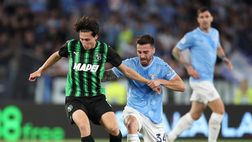 Mercato Lazio, un obiettivo biancoceleste seguito dal Sassuolo. Le ultime