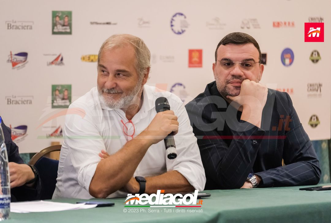 FOTO: Palermo Football Conference 2023 (LA GALLERY) - immagine 39