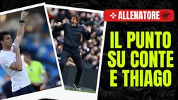 Panchina Milan, Marchetti: “Conte non ha abbassato le pretese. Thiago Motta…”