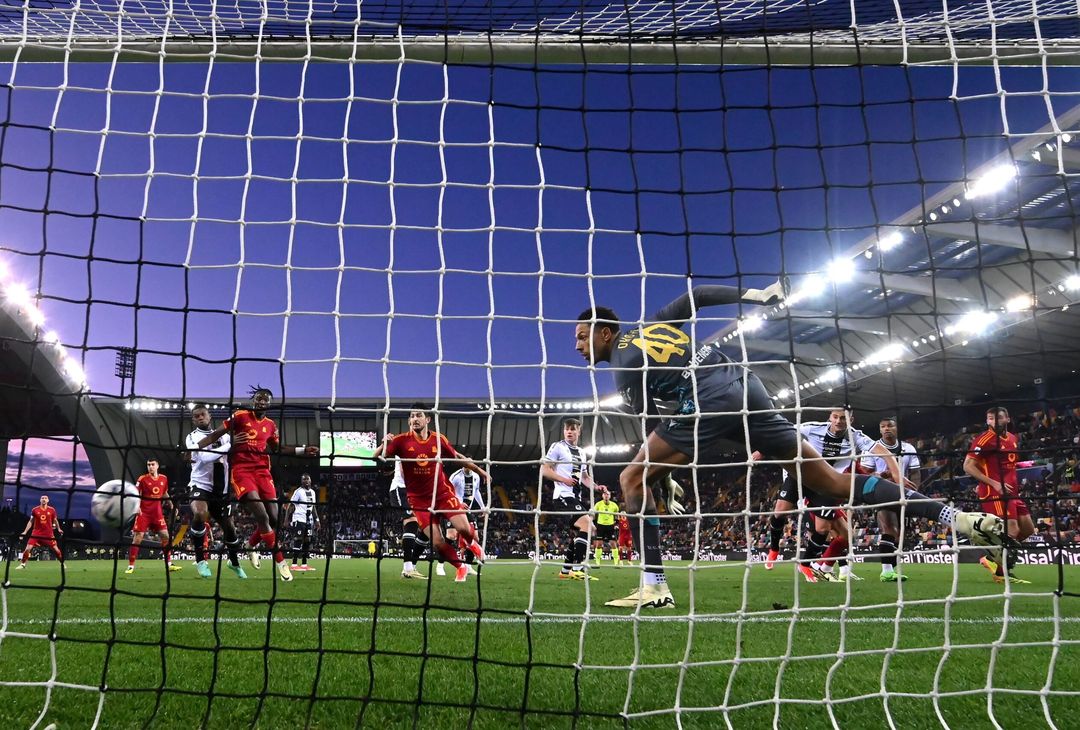 Udinese-Roma 1-2 – FOTO GALLERY - immagine 55