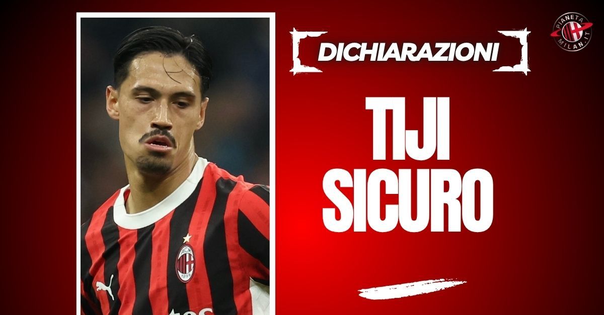 Milan, Reijnders: “La Coppa Italia non salverebbe la stagione. Su Conceicao e futuro …” Milan, Reijnders: “La Coppa Italia non salverebbe la stagione. Su Conceicao e futuro …”