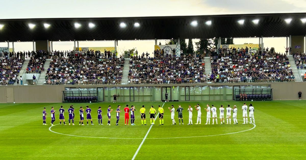 Fiorentina, Pioli parte bene: 8 gol alla Primavera, tripletta per Ndour