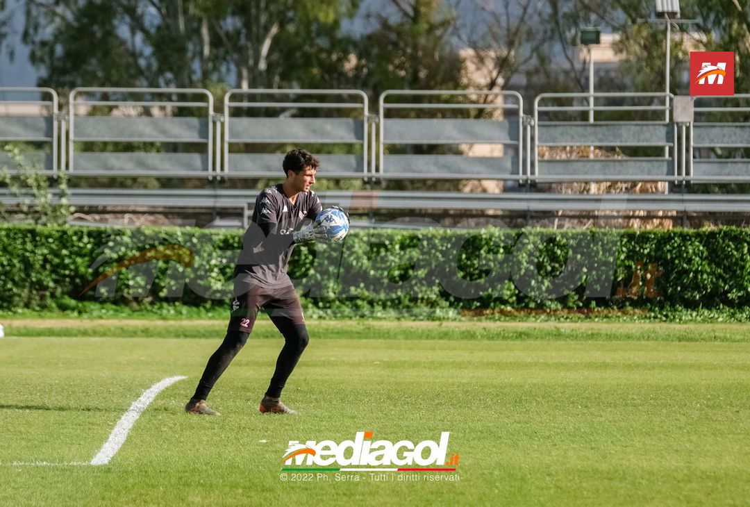 FOTO, Test amichevole contro la Primavera per la squadra di Mister Corini (GALLERY) - immagine 28