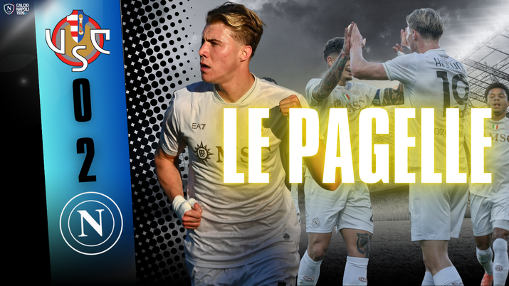 Cremonese-Napoli, le pagelle: Hojlund, una furia! Lobotka e McTominay dominanti- immagine 2