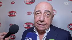 Galliani: “Milan e Inter hanno qualcosa in più. Carlos Augusto? Non potevamo…”