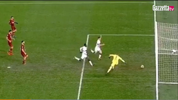 Video – Roma-Genoa, Olsen, la papera è clamorosa