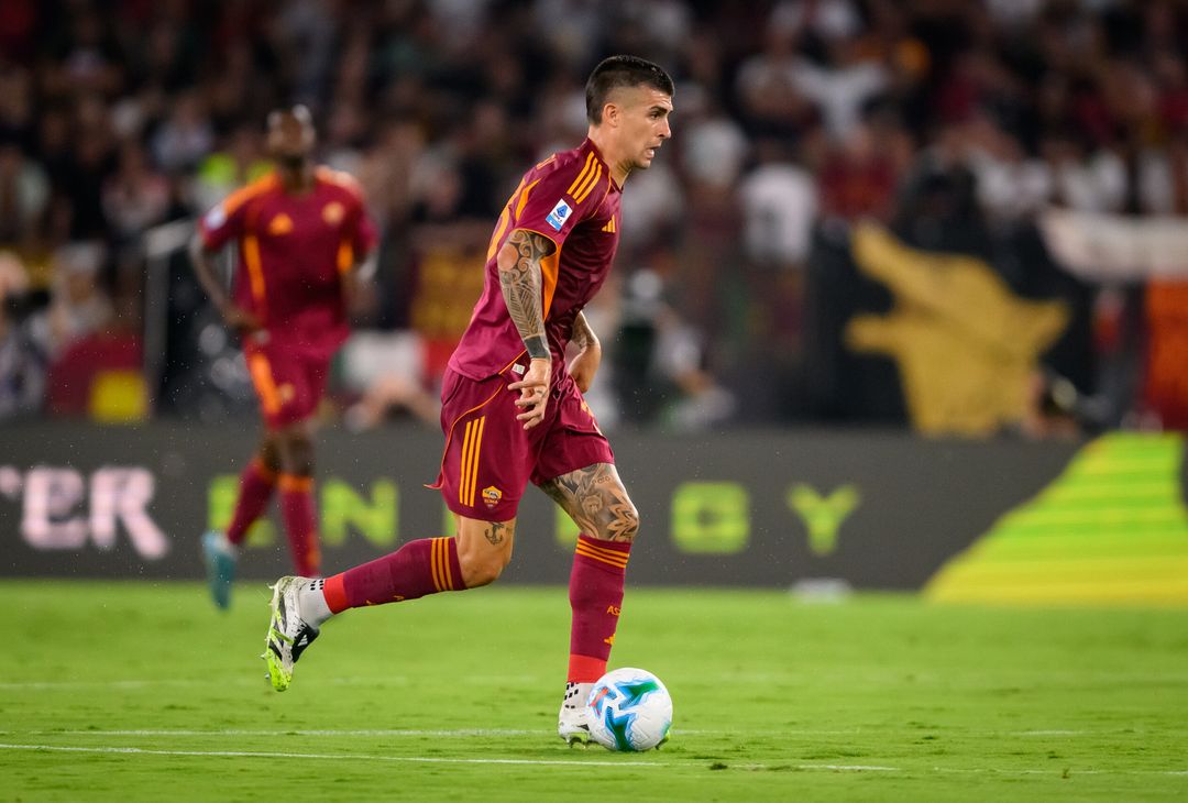 Roma-Bologna 1-0 – FOTO GALLERY - immagine 48