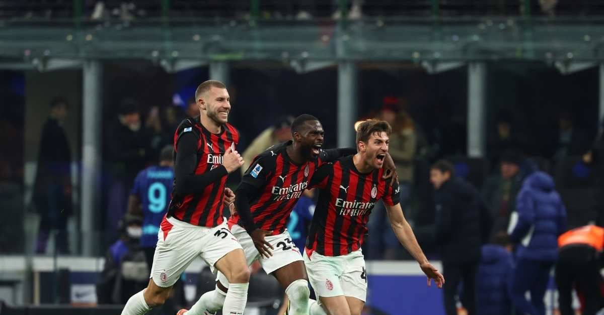 Milan, Pedullà: “Nel derby eccellenti Pavlovic e Gabbia. Il calcio di Allegri è redditizio”