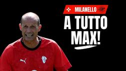 Allenamenti Milan, focus sui tiri. Il messaggio di Allegri: “Attacco e …” | VIDEO