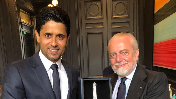 De Laurentiis Al Khelaifi