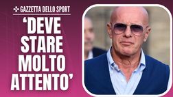 Milan, Sacchi: “Deve stare molto attento. Conceicao andava preso…”