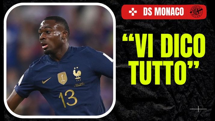 Youssouf Fofana (centrocampista Monaco), obiettivo di calciomercato del Milan | AC Milan News (Getty Images) Youssouf Fofana Monaco Calciomercato AC Milan