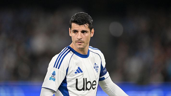 Getty Como, Morata va ko. Starà fuori almeno un mese: il comunicato - immagine 1