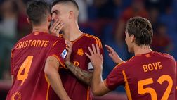 Festa grande: è una Roma settebellezze