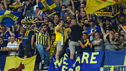 Verso il Milan: 13 mila biglietti venduti, si va verso quota 25 mila. Esauriti 5 settori