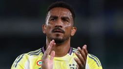 ULTIM’ORA – Danilo ha risolto il contratto con la Juve e firmerà con il Flamengo: c’è l’accordo