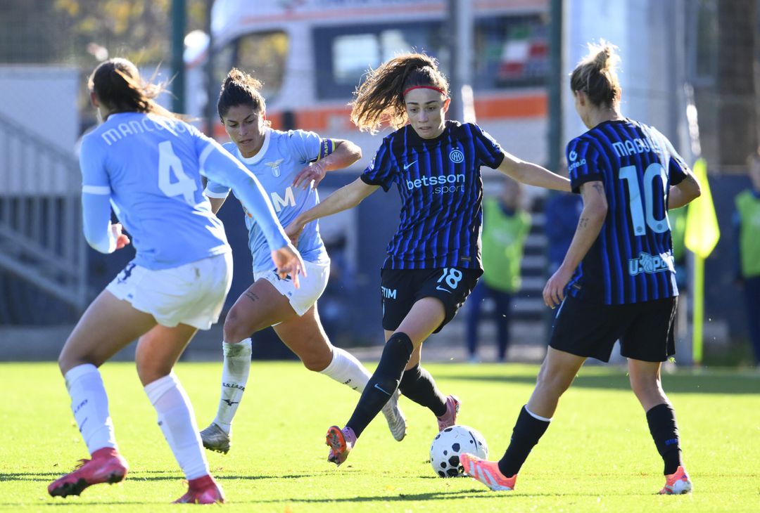 Lazio Women-Inter