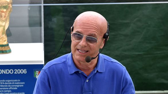 CESENA, ITALY - JUNE 20: Arrigo Sacchi attends during the Italian Football Federation Kick Off seminar on June 20, 2015 in Cesena, Italy. (Photo by Giuseppe Bellini/Getty Images) Sacchi: “Ciclo Inter avanti, ma a un patto. Inzaghi migliorato, in Champions troppo difensiva”- immagine 3