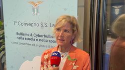 Convegno Lazio, Bullismo e Cyberbullismo | Mezzaroma a Sky: “Ripartiamo dai nostri figli”