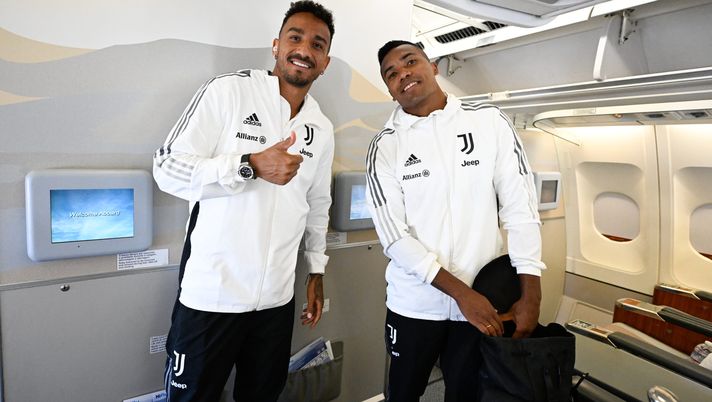 Juve, Alex Sandro recupera per l’Inter. Danilo no, a meno di un miracolo - immagine 1
