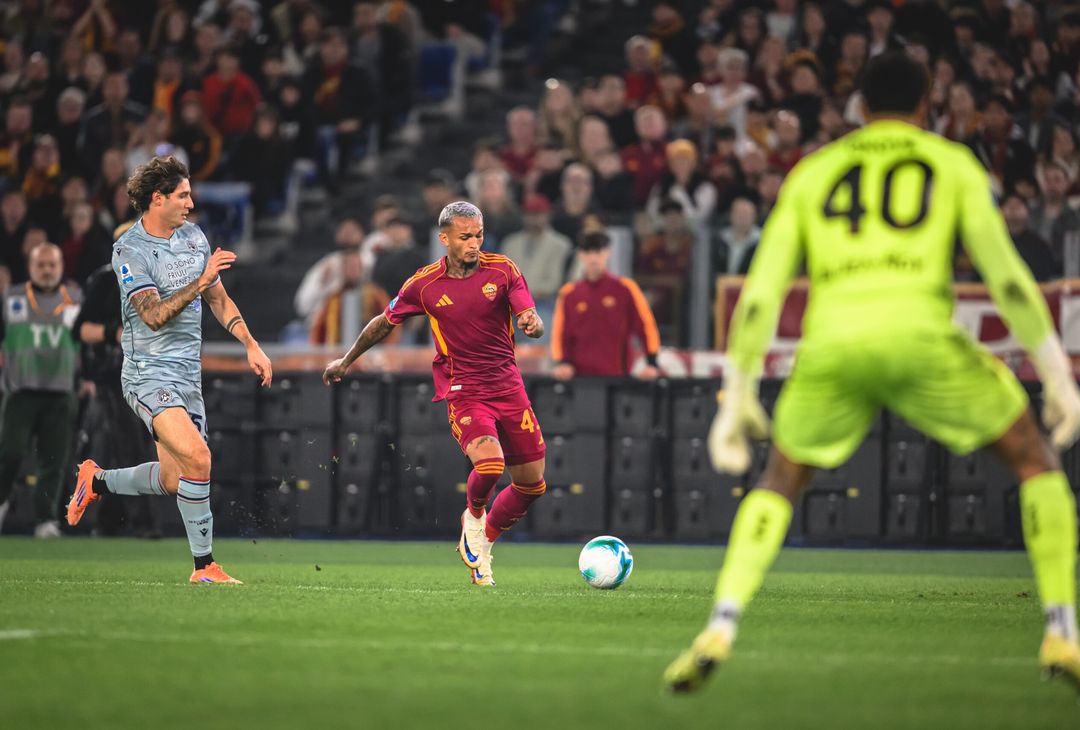 Roma-Udinese 2-0 – FOTO GALLERY - immagine 30