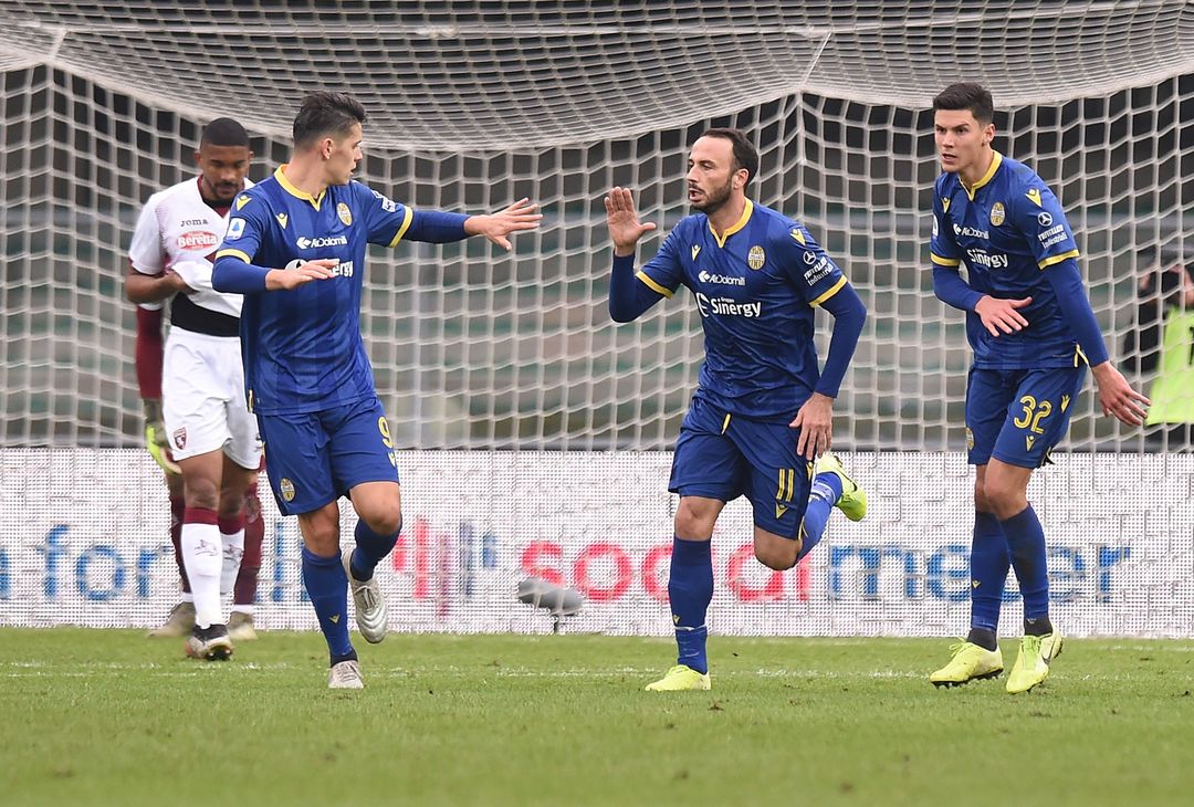 Fotogallery – Verona-Torino 3-3: succede di tutto al Bentegodi - immagine 32